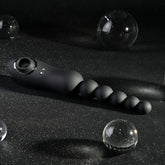 Playboy Pleasure LET IT BEAD Vibrating Anal and Clitoral Toy > Anal Range > Anal Beads